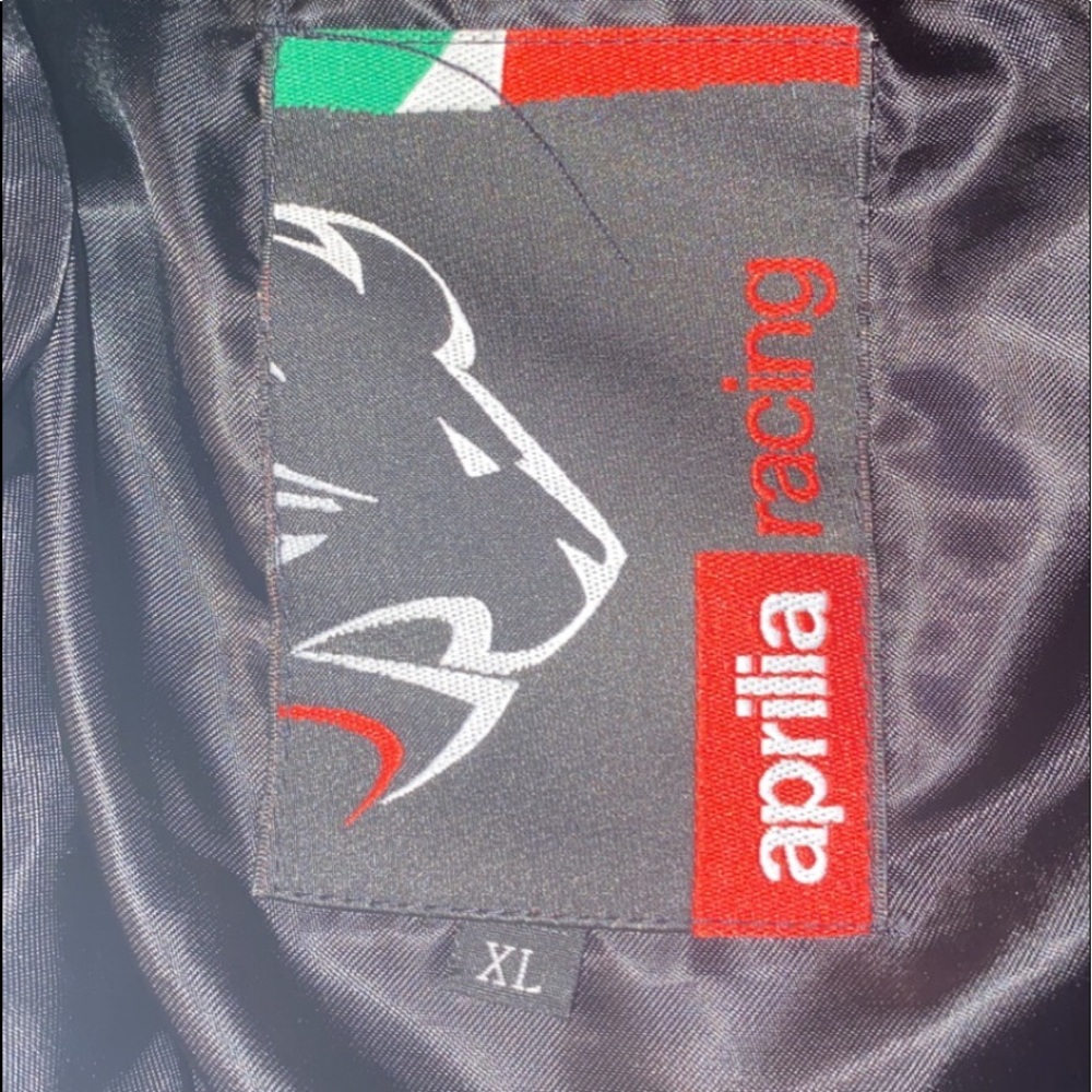 Aprilia Racing Jacket - Picture 6 of 6